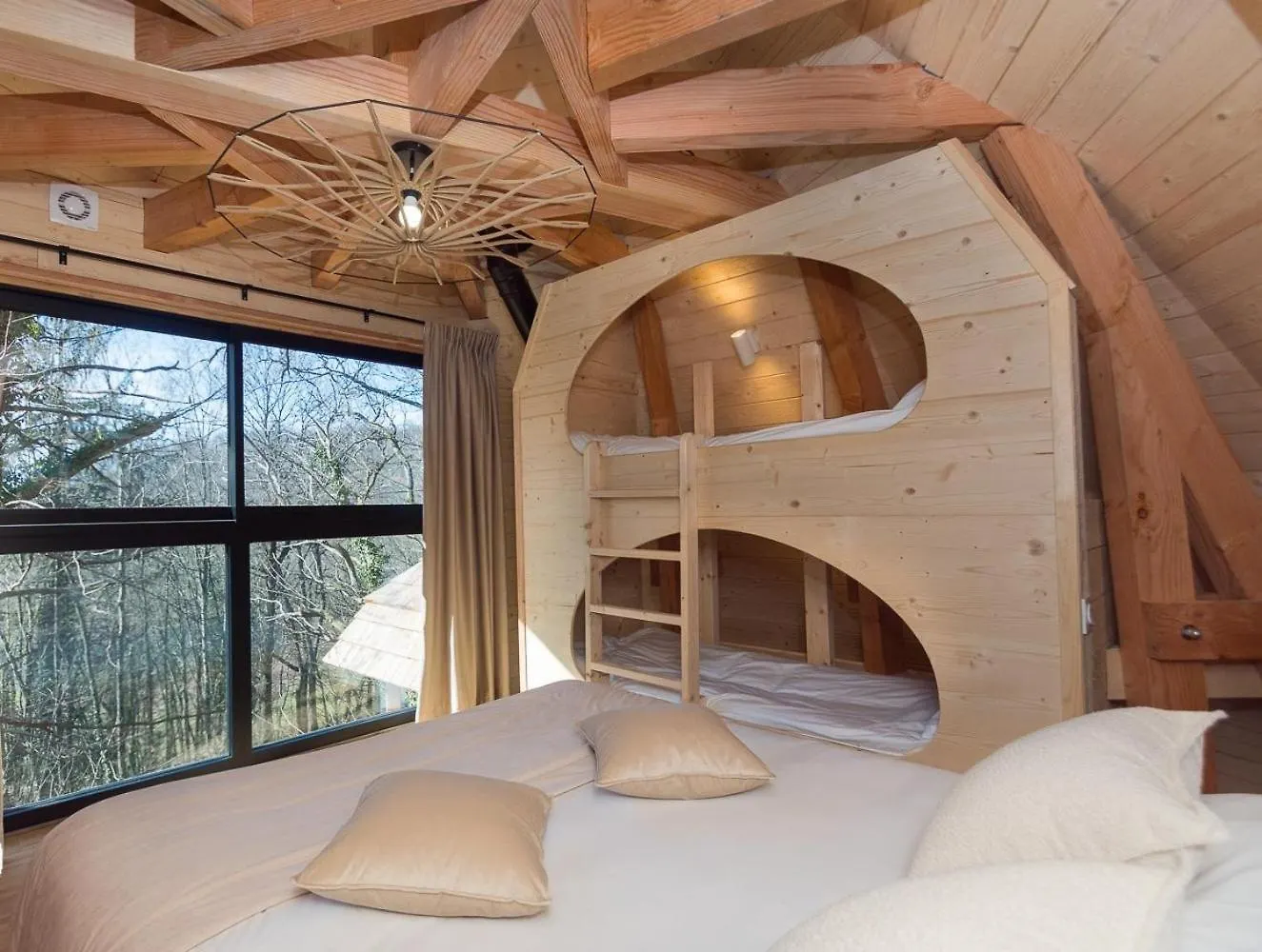 Domaine Des Etoiles - Logements Insolites Gillonnay